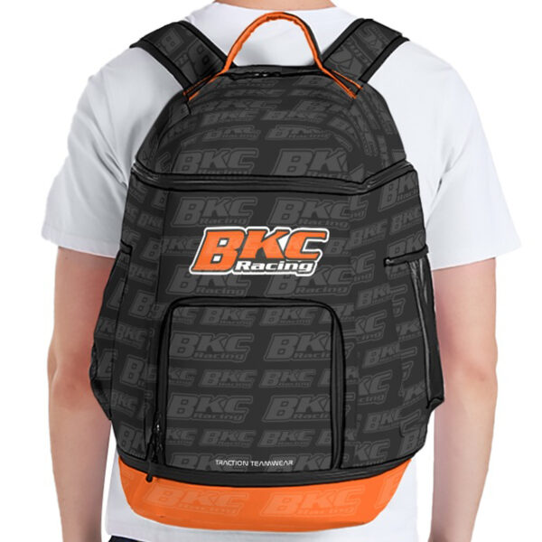 BKC Racing Multifunctional Backpack