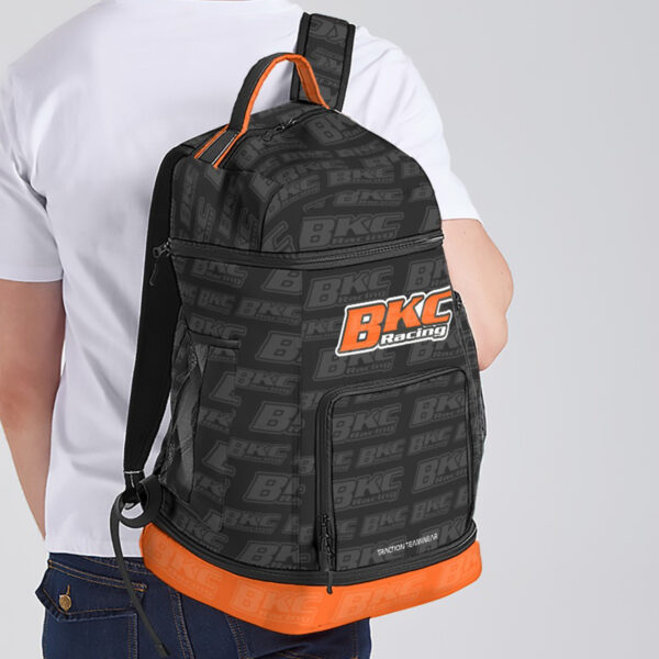 BKC Racing Multifunctional Backpack - Image 2