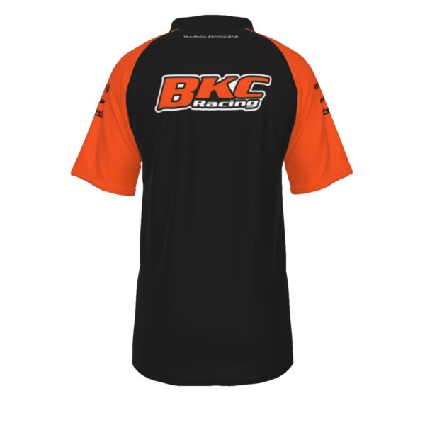 BKC Racing Polo Shirt - Image 4