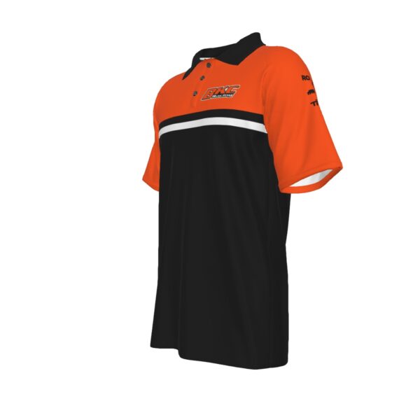 BKC Racing Polo Shirt - Image 2