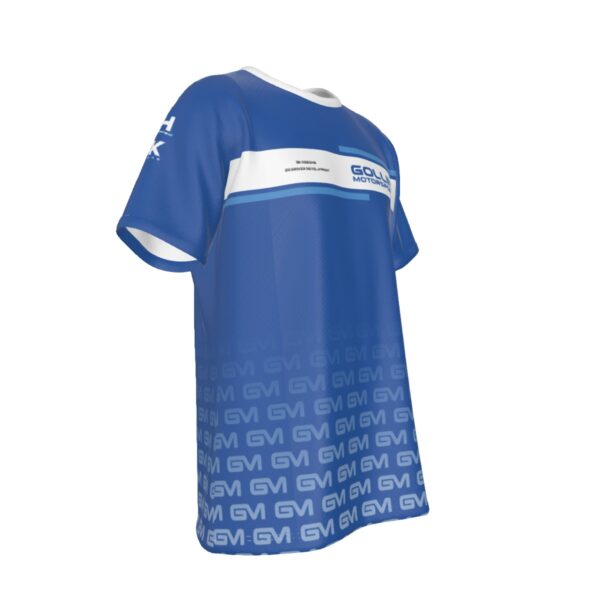 Gollin Motorsport Athletic T-Shirt - Image 3