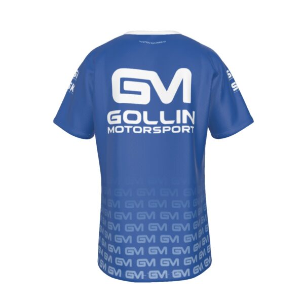 Gollin Motorsport Athletic T-Shirt - Image 4