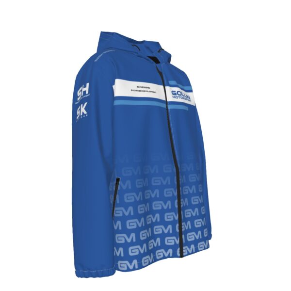 Gollin Motorsport Windproof Coat - Image 3