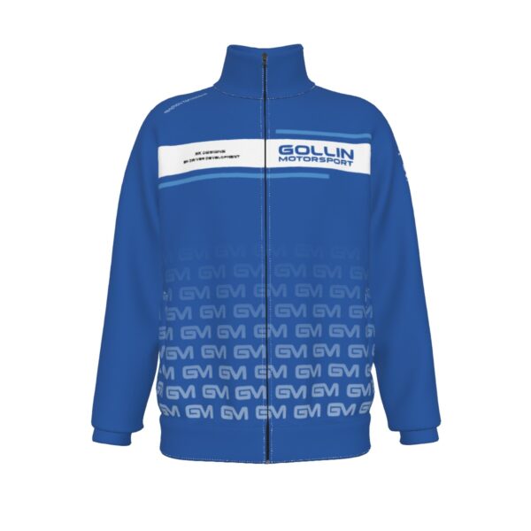 Gollin Motorsport Zip Jumper