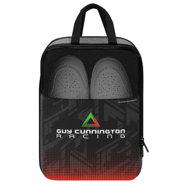 Guy Cunnington Racing Boot Bag