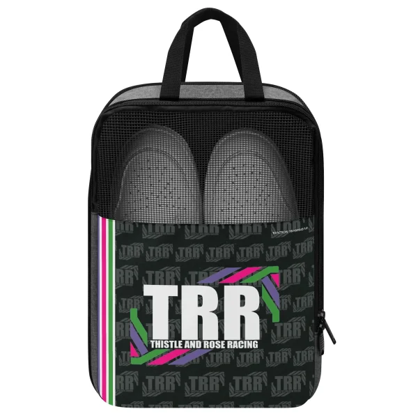 Thistle & Rose Racing Boot Bag