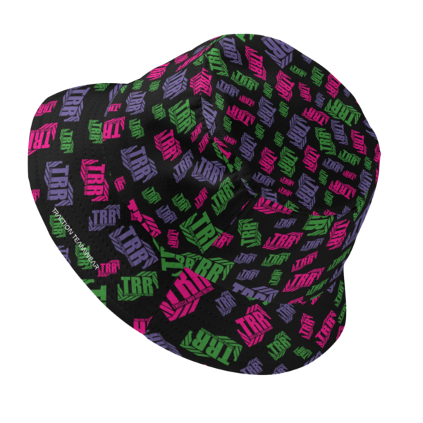 Thistle & Rose Racing Reversible Bucket Hat - Image 2