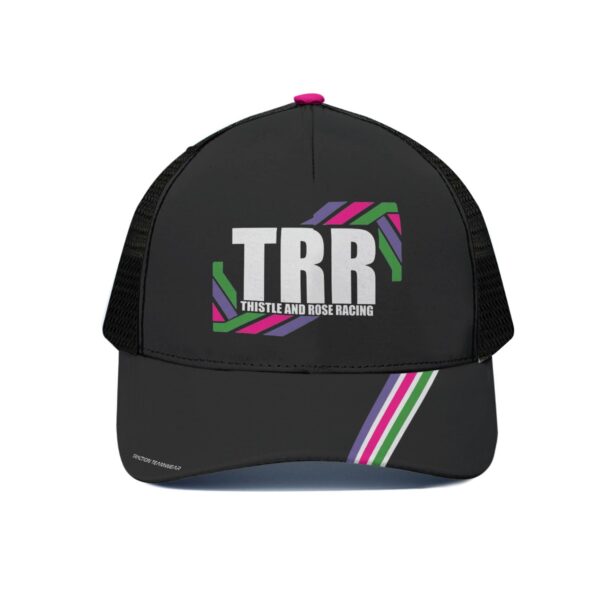 Thistle & Rose Racing Team Mesh Cap