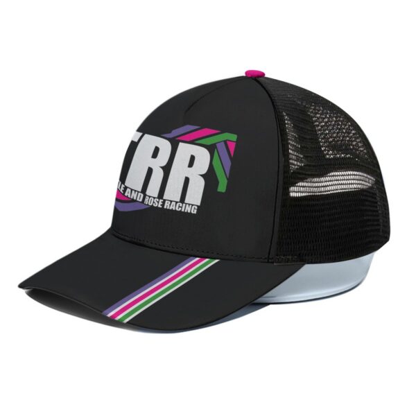 Thistle & Rose Racing Team Mesh Cap - Image 2