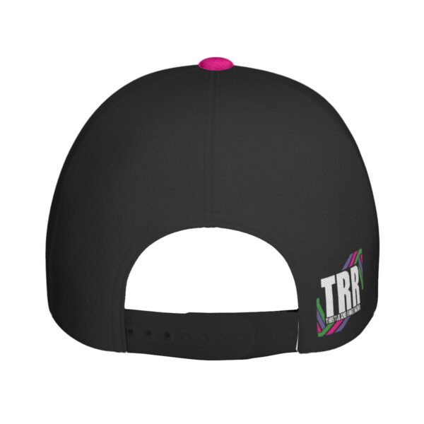 Thistle & Rose Racing Baseball Hat - Image 2