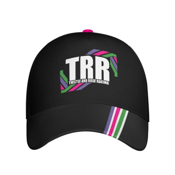 Thistle & Rose Racing Baseball Hat