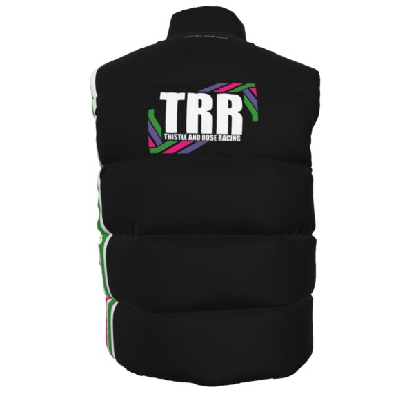 Thistle & Rose Racing Gilet - Image 2