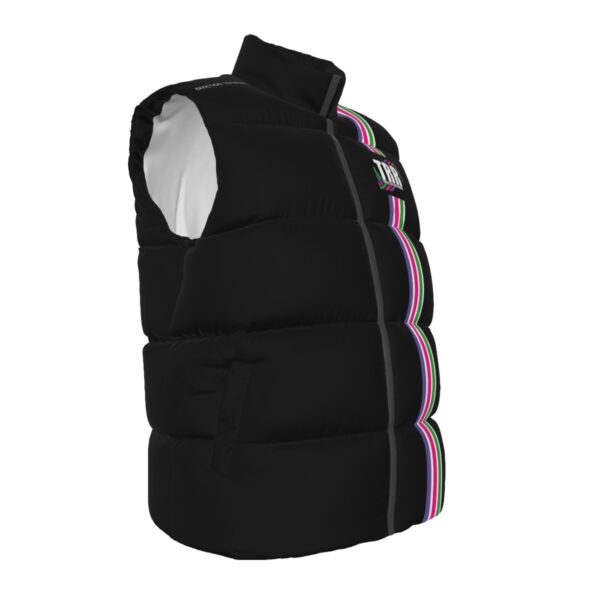 Thistle & Rose Racing Gilet - Image 4