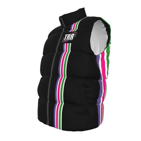 Thistle & Rose Racing Gilet - Image 3