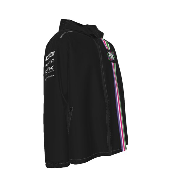 Thistle & Rose Racing Windproof Coat - Image 5