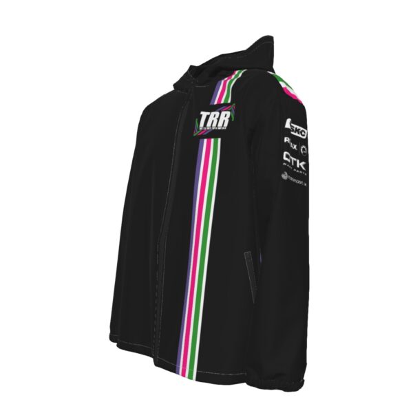 Thistle & Rose Racing Windproof Coat - Image 4