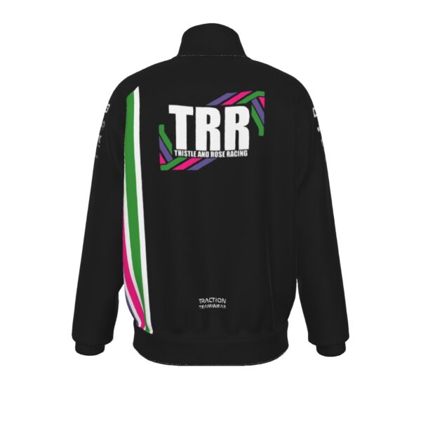 Thistle & Rose Racing Zip Jumper - Image 2