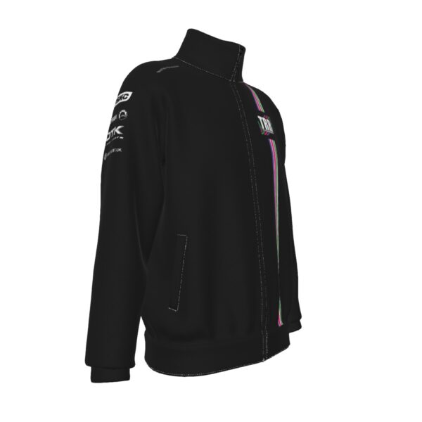 Thistle & Rose Racing Zip Jumper - Image 3