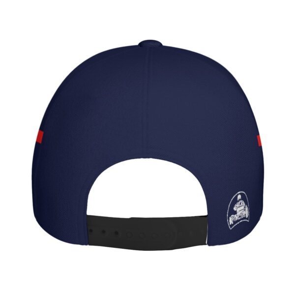 Barclay Karting Team Baseball Hat - Image 3