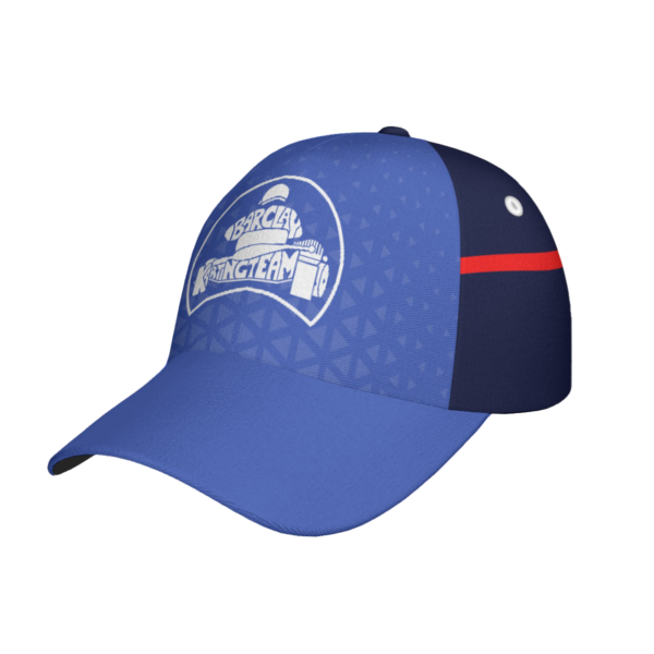 Barclay Karting Team Baseball Hat - Image 2