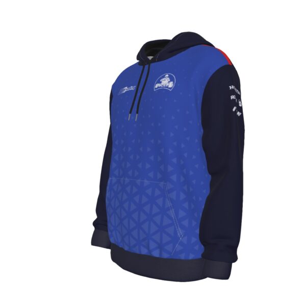 Barclay Karting Team Thicker Hoodie with Fleece Inner Layer - Image 2