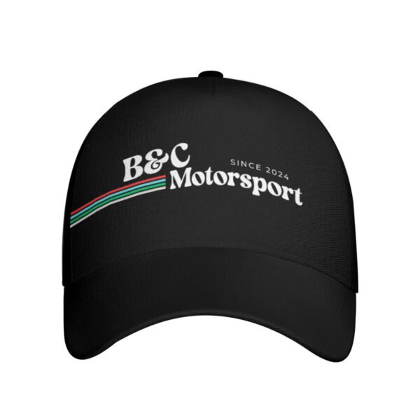 B&C Motorsport Baseball Hat Limited Edition Charity Cap – JA Forever 17 - Image 9