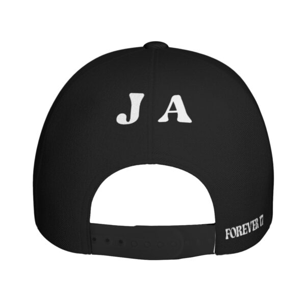 B&C Motorsport Baseball Hat Limited Edition Charity Cap – JA Forever 17 - Image 10