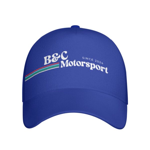 B&C Motorsport Baseball Hat Limited Edition Charity Cap – JA Forever 17