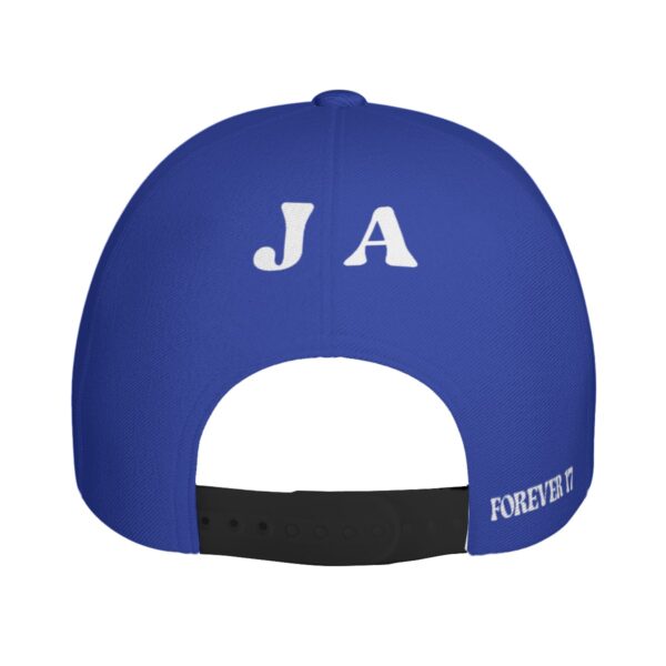 B&C Motorsport Baseball Hat Limited Edition Charity Cap – JA Forever 17 - Image 2