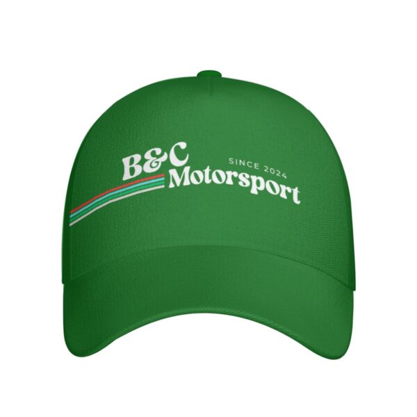 B&C Motorsport Baseball Hat Limited Edition Charity Cap – JA Forever 17 - Image 7