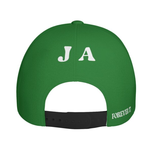 B&C Motorsport Baseball Hat Limited Edition Charity Cap – JA Forever 17 - Image 8