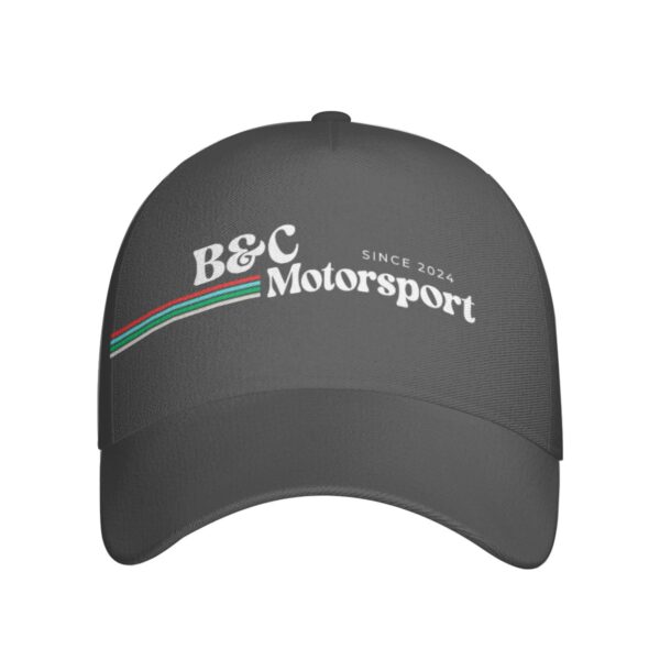 B&C Motorsport Baseball Hat Limited Edition Charity Cap – JA Forever 17 - Image 3