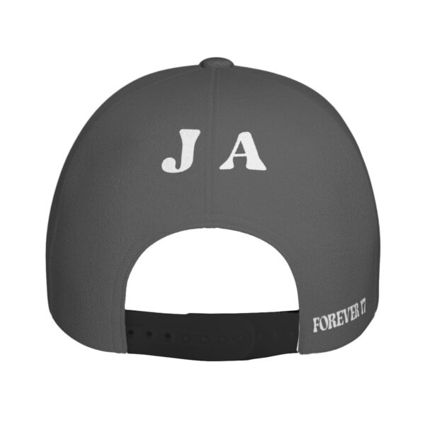 B&C Motorsport Baseball Hat Limited Edition Charity Cap – JA Forever 17 - Image 4