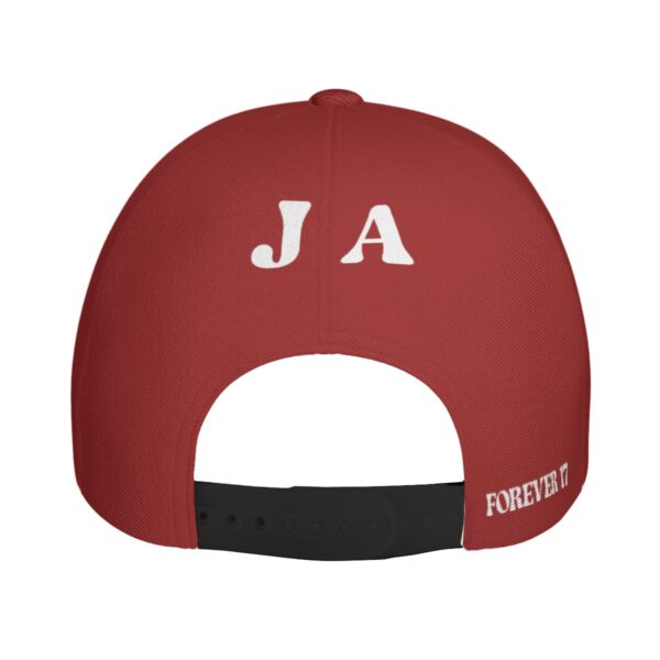 B&C Motorsport Baseball Hat Limited Edition Charity Cap – JA Forever 17 - Image 6