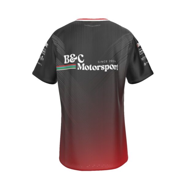 B&C Motorsport Athletic T-Shirt - Image 4