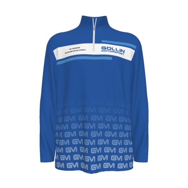 Gollin Motorsport 1/4 Zip Jumper