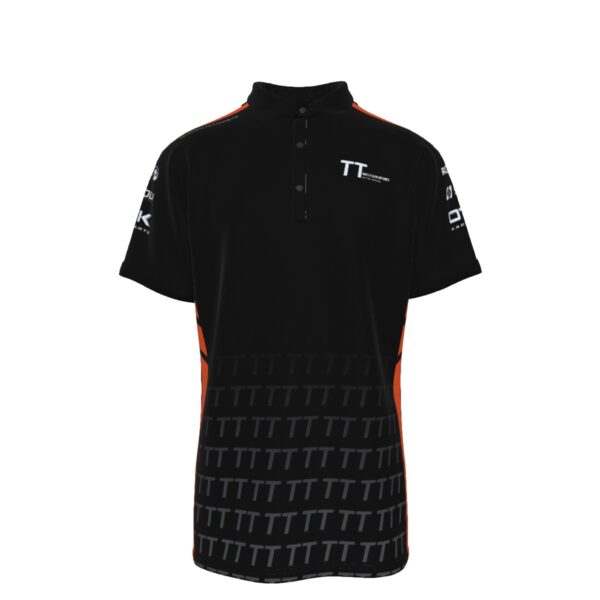 TT Motorsport Button Polo