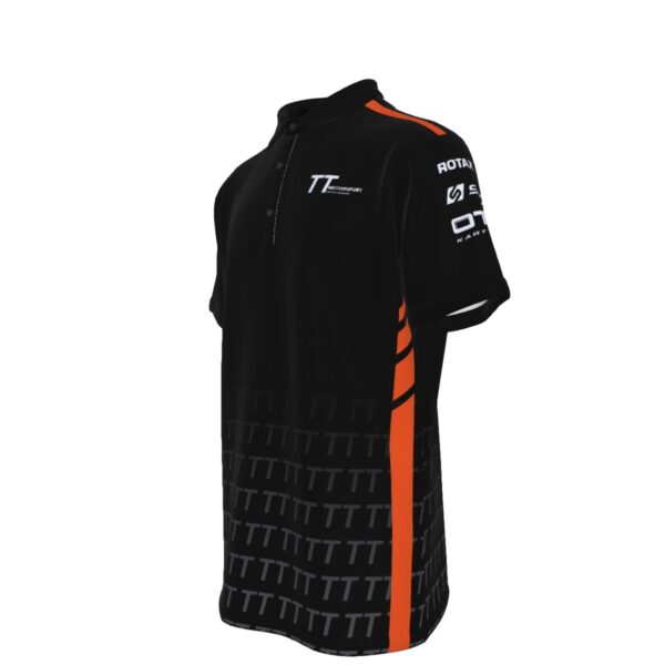 TT Motorsport Button Polo - Image 2