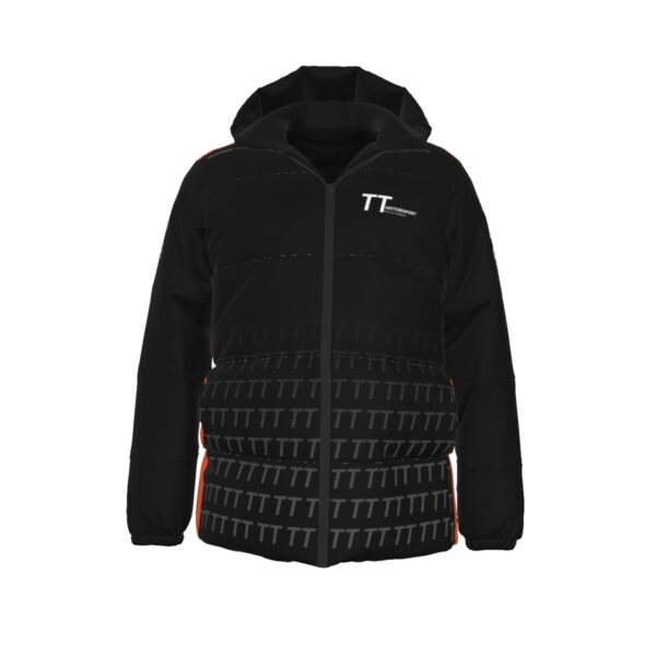 TT Motorsport Puffer Coat