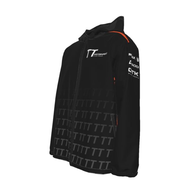 TT Motorsport Windproof Coat - Image 2