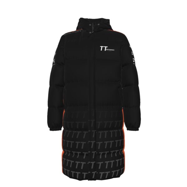 TT Motorsport Long Puffer Jacket