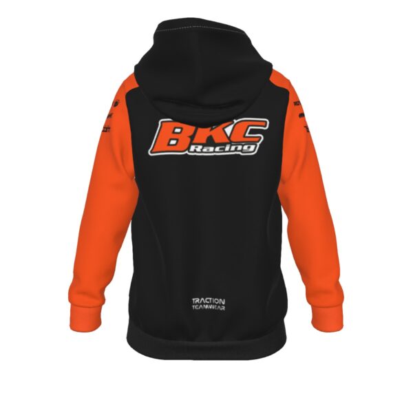 BKC Racing KIDS Hoodie - Image 4