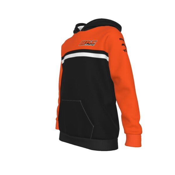 BKC Racing KIDS Hoodie - Image 3