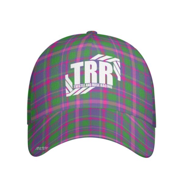 Thistle & Rose Racing Baseball Hat - Special Edition