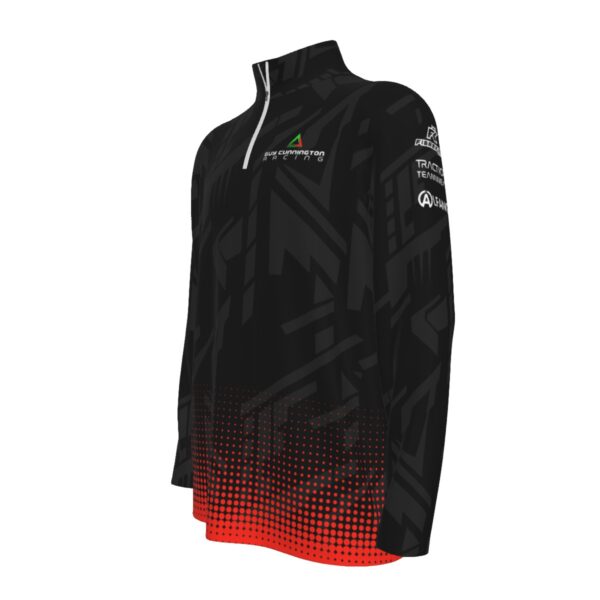 Guy Cunnington Racing 1/4 Zip Jumper - Image 2