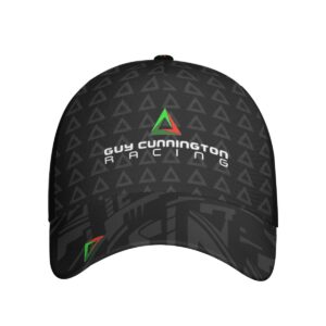 Guy Cunnington Racing Baseball Hat