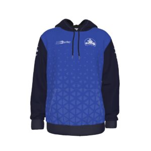 Barclay Karting Team Thicker Hoodie with Fleece Inner Layer