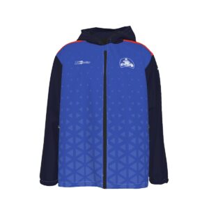 Barclay Karting Team Windproof Coat