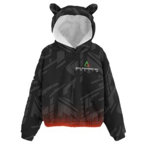 Guy Cunnington Racing Kids Hoodie with Ears