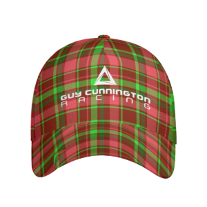 Guy Cunnington Racing McHat - Scottish Edition